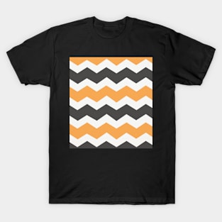 Halloween Chevron T-Shirt